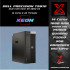 Dell Precision T5810 Workstation Intel® Xeon® 14 Cores & 28 Threads Processor E5-2680 v4 Processor 35M Cache up to 3.30GHz I 16GB RAM I 500GB SSD I Windows 10 Pro I Nvidia Quadro P2000 5GB Graphics I Black I 12 Kg