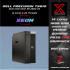 Dell Precision T5810 Workstation Intel® Xeon® 14 Cores & 28 Threads Processor E5-2680 v4 Processor 35M Cache up to 3.30GHz I 16GB RAM I 500GB SSD I Windows 10 Pro I Nvidia Quadro P620 2GB Graphics I Black I 12 Kg