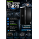 Dell Precision T5820 I Intel® Xeon® W-2155 10 Cores & 20 Threads Processor 13.75M Cache up to 4.50GHz Turbo I 64GB RAM I 1TB NVMe SSD I Windows 11 Pro I Nvidia Quadro A1000 8GB Graphics I Black I 16 Kg Dell Precision T5820 I Intel® Xeon® W-2155 10 Cores & 20 Threads Processor 13.75M Cache up to 4.50GHz Turbo I 64GB RAM I 1TB NVMe SSD I Windows 11 Pro I Nvidia Quadro A1000 8GB Graphics I Black I 16 Kg