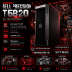 Dell Precision T5820 I Intel® Xeon® W-2155 10 Cores & 20 Threads Processor 13.75M Cache up to 4.50GHz Turbo I 64GB RAM I 1TB NVMe SSD I Windows 11 Pro I Nvidia Quadro A1000 8GB Graphics I Black I 16 Kg Dell Precision T5820 I Intel® Xeon® W-2155 10 Cores & 20 Threads Processor 13.75M Cache up to 4.50GHz Turbo I 64GB RAM I 1TB NVMe SSD I Windows 11 Pro I Nvidia Quadro A1000 8GB Graphics I Black I 16 Kg