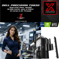 Dell Precision T5820 Workstation (Make Your Own Machine)