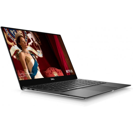 Dell XPS 13 9370 Laptop ( 8th Generation Intel® Core™ i5-8350U Processor 6M Cache, up to 3.60 GHz I 13.3" Touch UHD Display I 16GB RAM I 512GB PCIe SSD I Windows 11 Pro I Intel® UHD Graphics I Silver 1.27 Kg