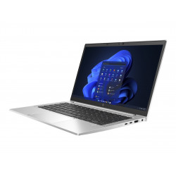 HP EliteBook 830 G8 11th Gen Intel® Core™ i7-1185G7 Processor 12M Cache, up to 4.80 GHz, with IPU I 13.3" FHD Display I 16GB RAM I 512GB NVMe SSD I Windows 11 Pro I Intel® Iris® Xe Graphics I Audio By Bang & Olufsen I Silver I 1.32 Kg