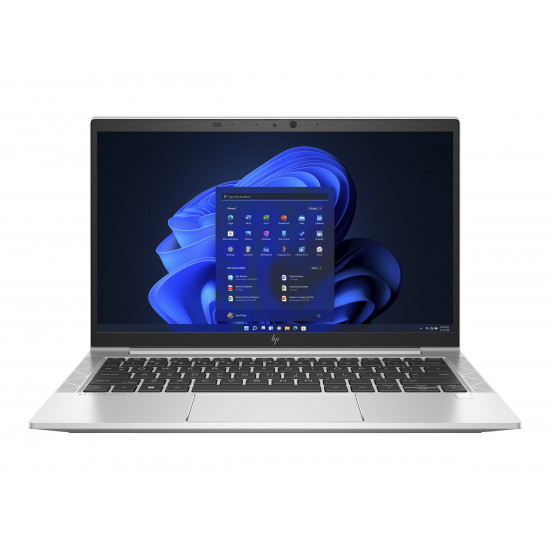 HP EliteBook 830 G8 11th Gen Intel® Core™ i7-1185G7 Processor 12M Cache, up to 4.80 GHz, with IPU I 13.3" FHD Display I 16GB RAM I 512GB NVMe SSD I Windows 11 Pro I Intel® Iris® Xe Graphics I Audio By Bang & Olufsen I Silver I 1.32 Kg HP EliteBook 830 G8 11th Gen Intel® Core™ i7-1185G7 Processor 12M Cache, up to 4.80 GHz, with IPU I 13.3" FHD Display I 16GB RAM I 512GB NVMe SSD I Windows 11 Pro I Intel® Iris® Xe Graphics I Audio By Bang & Olufsen I Silver I 1.32 Kg