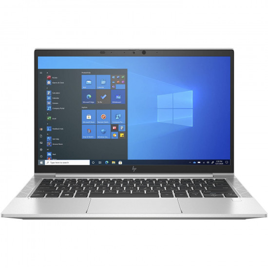 HP EliteBook 840 G8 Aero  Premium Laptop ( 10th Generation Intel® Core™ i5-1145G7 Processor 8M Cache, up to 4.40 GHz, with IPU I 14" FHD Display I 16GB RAM I 512B NVMe SSD I Windows 11 Pro I Intel® Iris® Xe Graphics I Audio By Bang & Olufsen I Si