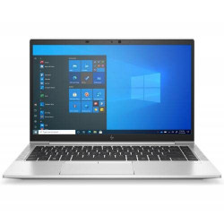 HP EliteBook 840 G8 Aero Premium Laptop 11th Gen Intel® Core™ i5-1145G7 Processor 8M Cache, up to 4.40 GHz I 14" FHD Display I 16GB RAM I 512B NVMe SSD I Windows 11 Pro I Iris® Xe Graphics I Audio By Bang & Olufsen I Silver I 1.1 Kg HP EliteBook 840 G8 Aero Premium Laptop 11th Gen Intel® Core™ i5-1145G7 Processor 8M Cache, up to 4.40 GHz I 14" FHD Display I 16GB RAM I 512B NVMe SSD I Windows 11 Pro I Iris® Xe Graphics I Audio By Bang & Olufsen I Silver I 1.1 Kg