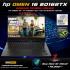 HP OMEN 16 Gaming Laptop ( 11th Generation Intel® Octa Core™ i7-11800H Processor 24M Cache, up to 4.60 GHz I 16" FHD Display I 32GB RAM I 1TB PCIe SSD I Windows 11 Pro I Nvidia RTX3070 8GB Graphics I Carbon Black 2.34 Kg