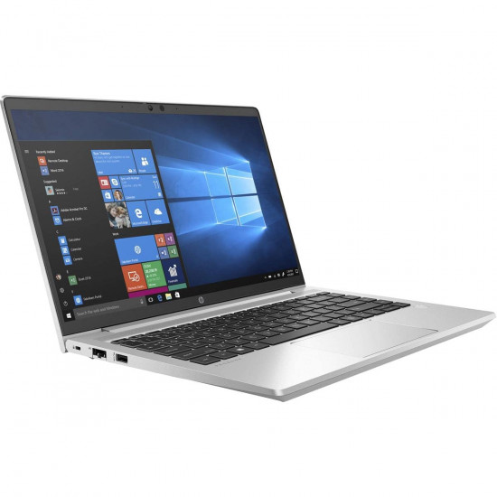 HP ProBook 630 G8 Premium Laptop (11th Generation Intel® Core™ i7-1165G7 Processor 12M Cache, up to 4.70 GHz I 13" HD Display I 16GB RAM I 512GB PCIe SSD I Windows 11 Pro I Intel® Iris® Xe Graphics I Audio By Bang & Olufsen I Silver I 1.28 Kg