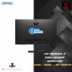 HP SERIES 3 PRO-322PF MONITOR  I  21.5" FHD 1920 X 1080  I  100 HZ, IPS PANEL WITH VGA, HDMI, DP I  3YRS HP WARRANTY