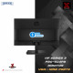 HP SERIES 3 PRO-324PB MONITOR  I  23.8" FHD 1920 X 1080  I  75 HZ, IPS PANEL WITH VGA, HDMI  I  BUILT-IN SPEAKERS I  3YRS HP WARRANTY