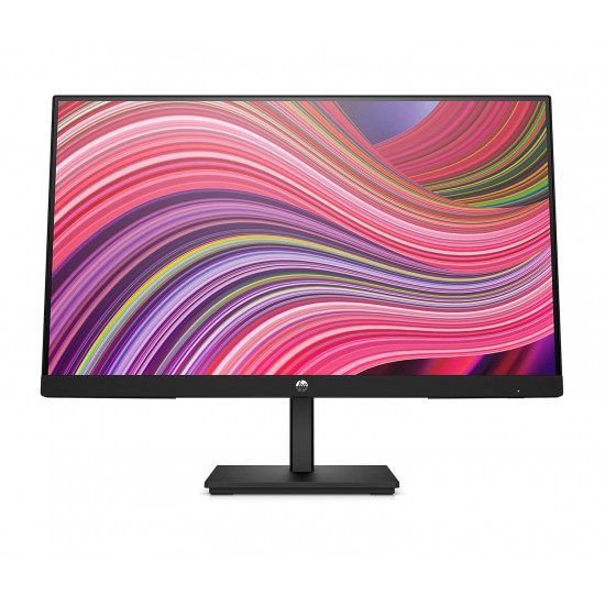 HP V22i G5 Monitor 21.5" FHD 1920 X 1080 Pixels 3 Side Micro Bezel, Full Hd, 75 Hz, IPS Panel with VGA, Hdmi , Display Ports, 3Yrs hp Warranty