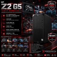 HP Z2 G5 Tower Workstation 10th Generation Intel® Octa Core™ i7-10700 Processor 16M Cache, up to 4.80 GHz I 32GB RAM I 512GB NVME+500GB SSD I Windows 11 Pro I Nvidia Quadro P2000 5GB Graphics I Black I 10 Kg HP Z2 G5 Tower Workstation 10th Generation Intel® Octa Core™ i7-10700 Processor 16M Cache, up to 4.80 GHz I 32GB RAM I 512GB NVME+500GB SSD I Windows 11 Pro I Nvidia Quadro P2000 5GB Graphics I Black I 10 Kg