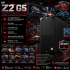 HP Z2 G5 Tower Workstation 10th Generation Intel® Octa Core™ i7-10700 Processor 16M Cache, up to 4.80 GHz I 32GB RAM I 512GB NVME+500GB SSD I Windows 11 Pro I  Nvidia Quadro P2000 5GB Graphics I Black I 10 Kg