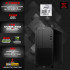 HP Z2 Tower G5 Workstation 10th GenerationIntel® Octa Core™ i7-10700 Processor 16M Cache, up to 4.80 GHz I 32GB RAM I 1TB NVMe SSD I Windows 11 Pro I  Nvidia Quadro P4000 8GB Graphics I Black I 10 Kg