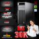 Renewed HP Z440 Workstation: Intel Xeon Processor E5-2690V3 (12 Cores ,30M Cache, 2.60 GHz up to 3.50GHz) I 32GB DDR-4 RAM I 512GB SSD I 1TB SATA HDD I Nvidia QUADRO K4000 3GB Graphics I Windows 10 Pro