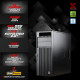 Renewed HP Z440 Workstation: Intel Xeon Processor E5-2690V3 (12 Cores ,30M Cache, 2.60 GHz up to 3.50GHz) I 32GB DDR-4 RAM I 512GB SSD I 1TB SATA HDD I Nvidia QUADRO K4000 3GB Graphics I Windows 10 Pro