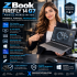 HP ZBook Firefly 14 G7 Mobile Workstation 10th Generation Intel® Core™ i5-10310U Processor 6M Cache, up to 4.40 GHz I 14" FHD Display I 16GB RAM I 256B NVMe SSD I Windows 11 Pro I Intel® UHD Graphics I Audio By Bang & Olufsen I Grey I 1.4Kg