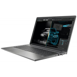 HP ZBook Power 15 G8 Mobile Workstation (11th Generation Intel 8 Core™ i7-11850H Processor 24M Cache, up to 4.80 GHz  I 15.6" FHD Display I 32GB RAM I 1TB NVMe SSD I Windows 11 Pro I Nvidia Quadro RTX A2000 4GB Graphics I Silver I 1.78 Kg HP ZBook Power 15 G8 Mobile Workstation (11th Generation Intel 8 Core™ i7-11850H Processor 24M Cache, up to 4.80 GHz  I 15.6" FHD Display I 32GB RAM I 1TB NVMe SSD I Windows 11 Pro I Nvidia Quadro RTX A2000 4GB Graphics I Silver I 1.78 Kg