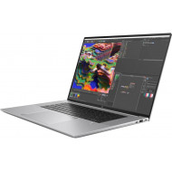 HP ZBook Studio 16 G10 Mobile Workstation 13th Generation Intel® Core™ i9-13900H Processor 24M Cache, up to 5.40 GHz  I 16" FHD Display I 64GB RAM I 1TB NVMe SSD I Windows 11 Pro I Nvidia Quadro RTX2000 ADA 8GB Graphics I Silver I 1.78 Kg HP ZBook Studio 16 G10 Mobile Workstation 13th Generation Intel® Core™ i9-13900H Processor 24M Cache, up to 5.40 GHz  I 16" FHD Display I 64GB RAM I 1TB NVMe SSD I Windows 11 Pro I Nvidia Quadro RTX2000 ADA 8GB Graphics I Silver I 1.78 Kg