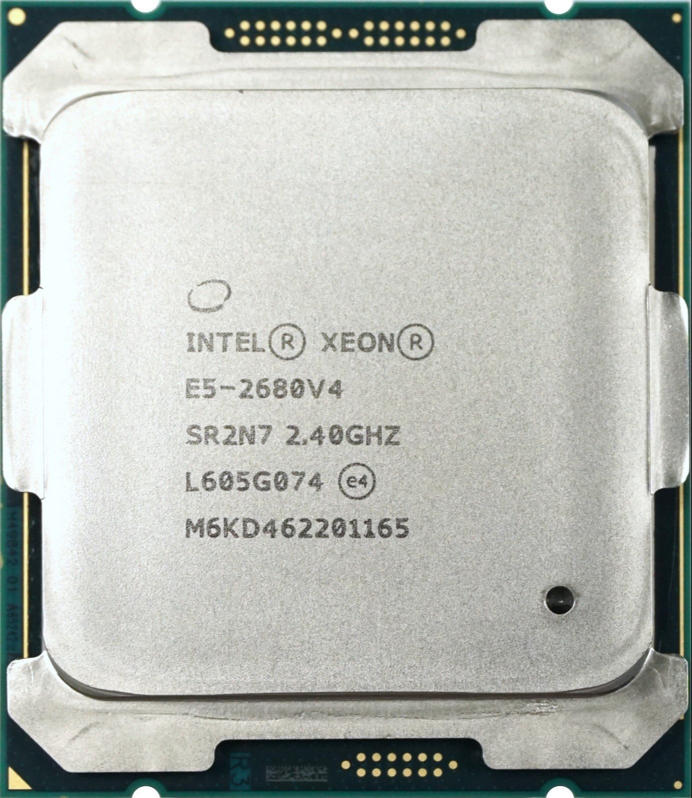 Intel Xeon E5-2680 v4 | 14 Cores | 28 Threads | 2.4GHz Base | 3.3GHz Turbo for sale in Nairobi - Trunknet Technologies