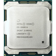 Intel® Xeon® Processor E5-2680 v4 I 14 Cores & 28 Threads I 35M Cache, Base Frequency 2.40 GHz upto 3.30Ghz Turbo Intel® Xeon® Processor E5-2680 v4 I 14 Cores & 28 Threads I 35M Cache, Base Frequency 2.40 GHz upto 3.30Ghz Turbo