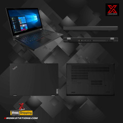 Lenovo Thinkpad P15 Gen 2  Mobile Workstation (11th Generation Intel 8 Core™ i7-11850H Processor 24M Cache, up to 4.80 GHz  I 15.6" FHD Display I 32GB RAM I 1 512 NVMe SSD I Windows 11 Pro I Nvidia Quadro T1200 4GB Graphics I Black I 2.8 Kg