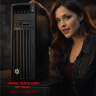 HP Z440 Workstation (Make Your Own Machine)