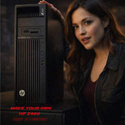 HP Z440 Workstation (Make Your Own Machine) HP Z440 Workstation (Make Your Own Machine)