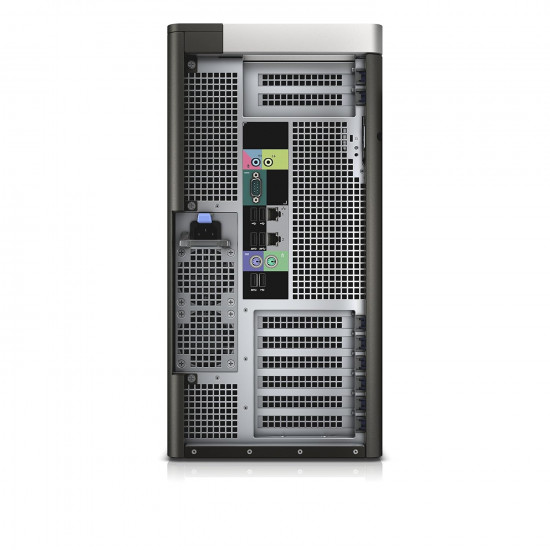 Dell Precision T7910 Workstation Intel® Xeon® 28 Cores & 56 Threads Processor E5-2680 v4 Processor 90M Cache up to 3.30GHz I 128GB RAM I 2TB SSD I Windows 10 Pro I Nvidia Quadro M4000 8GB Graphics I Black I 18 Kg