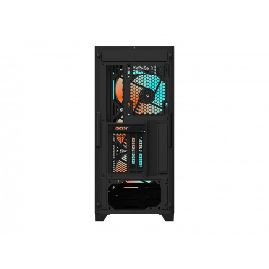 XWC Z10 Workstation Intel® Core™ i7 Processor 14700K 33M Cache, up to 5.60 GHz, 20 Cores & 28 Threads I 64GB RAM I 2TB NVMe SSD I Nvidia RTX A2000 12GB Graphics I Black I 11 Kg