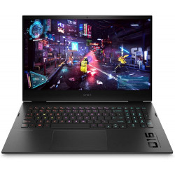 HP OMEN 16 Gaming Laptop ( 11th Generation Intel® Octa Core™ i7-11800H Processor 24M Cache, up to 4.60 GHz I 16" FHD Display I 32GB RAM I 1TB PCIe SSD I Windows 11 Pro I Nvidia RTX3070 8GB Graphics I Carbon Black 2.34 Kg
