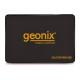 Geonix SATA 2.5" 1TB Internal Solid State Drive/SSD with SATA III Interface, 6Gb/s | Fast Performance | Read/Write Speed upto - 570/500 MB/s | Quad Channel Controller compatible with PC and LAPTOP | 5 Years Warranty.