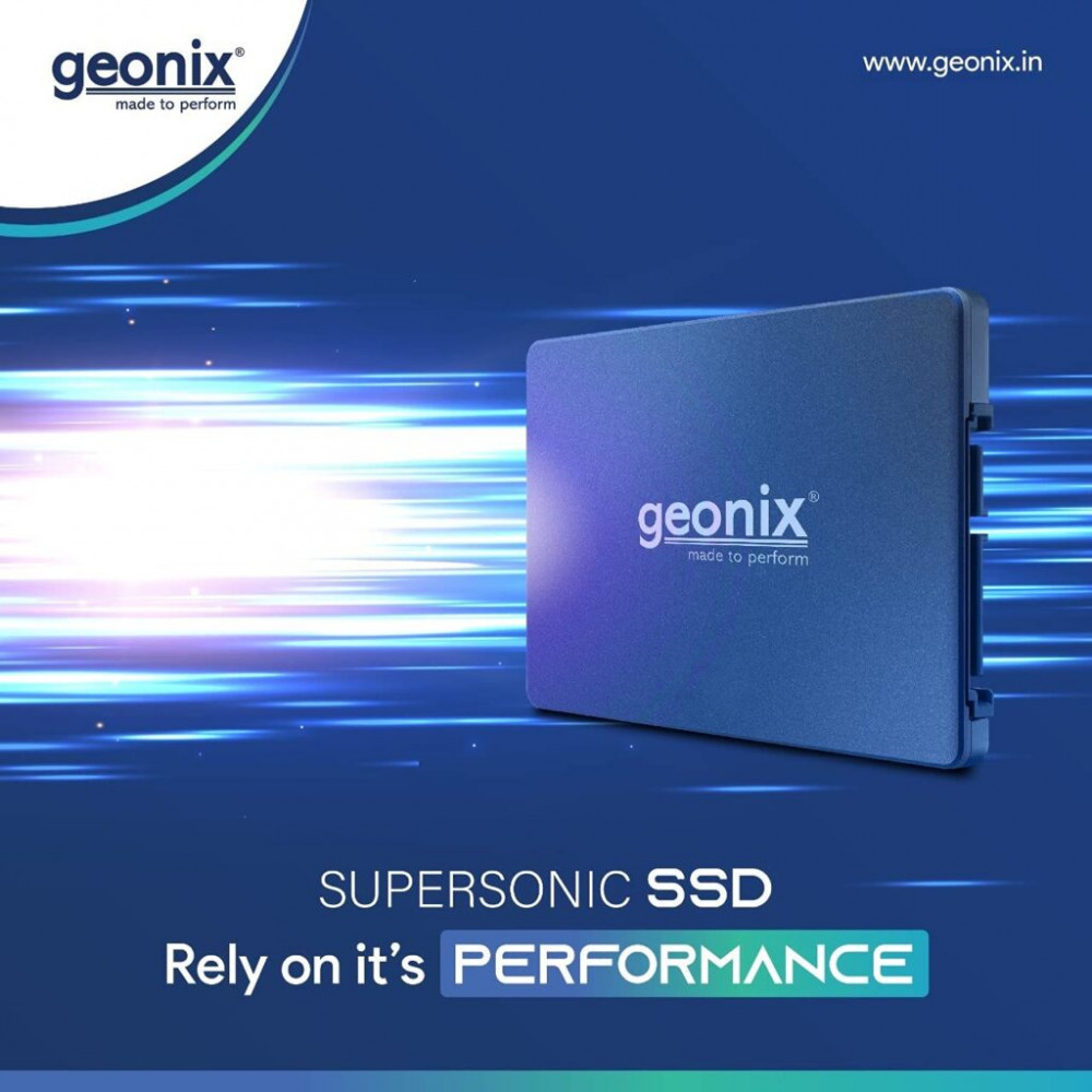  Buy GEONIX 1TB Laptop Hard Drive, 2.5 Inch HDD SATA 6